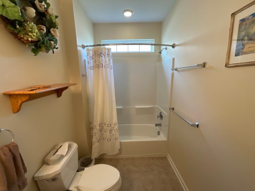 Before - Tub To Shower Conversion, Hance Lane, Garnet Valley, PA 19060