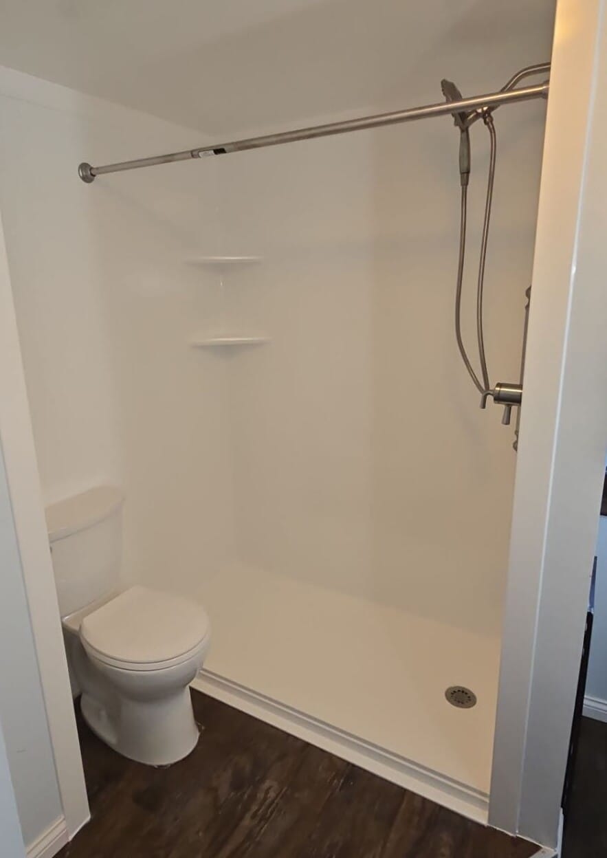 Tub To Shower Conversion, 10th Ave S, Minneapolis, MN 55417