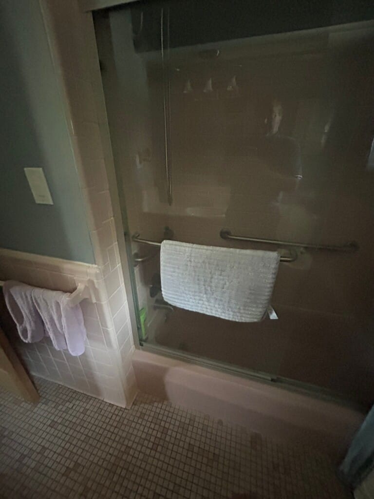 Before - Tub To Shower Conversion, Denton Rd, Belleville, MI 48111