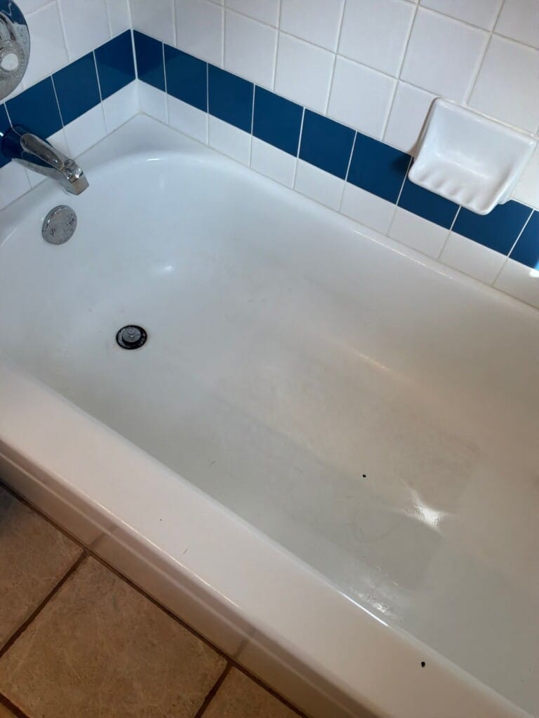 Before - Tub To Shower Conversion, Rawhide Trail, Temple, TX 76502