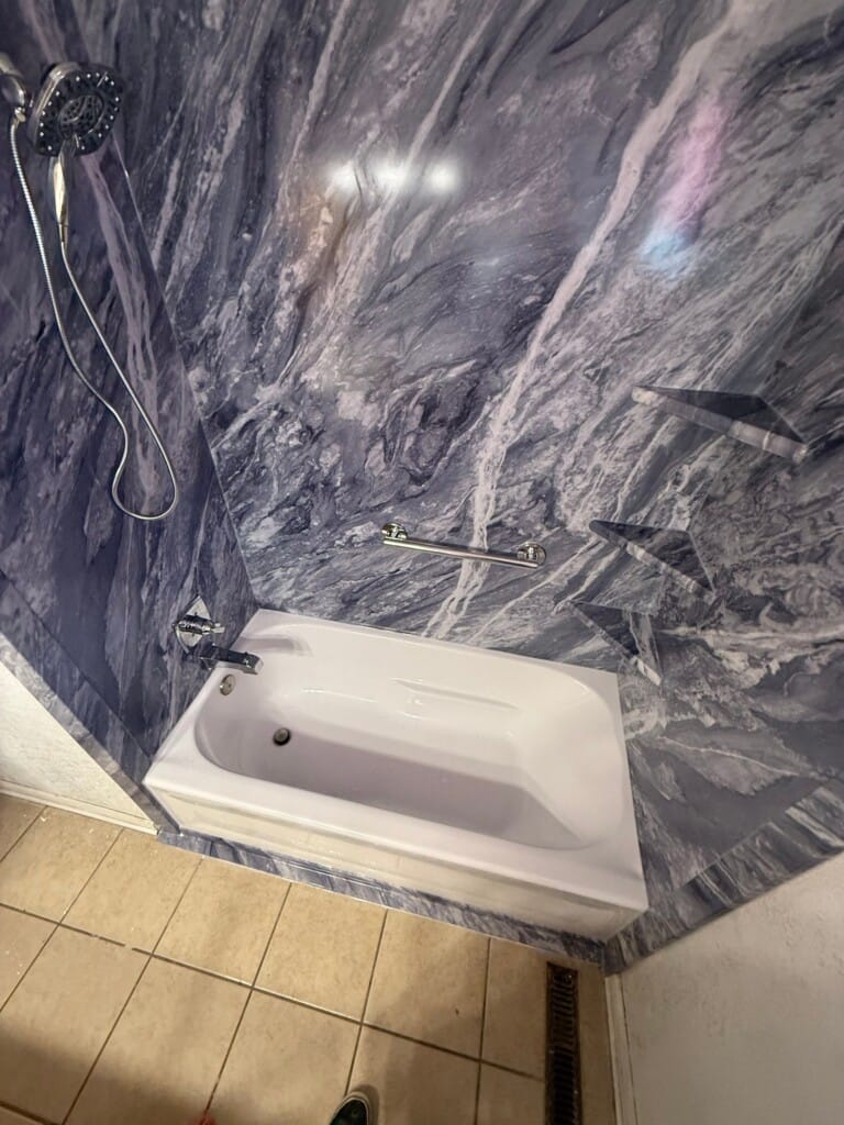 After - Shower Remodel, S Park Ave, Joplin, MO 64801