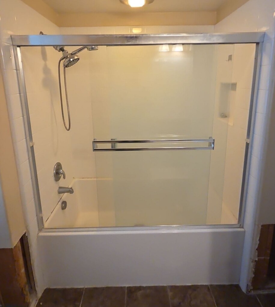 Before - Tub To Shower Conversion, Coralwood, Irvine, CA 92618