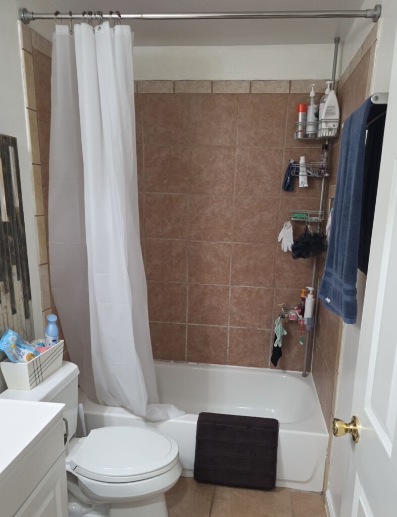 Before - Tub To Shower Conversion, Holden Dr, Manassas Park, VA 20111