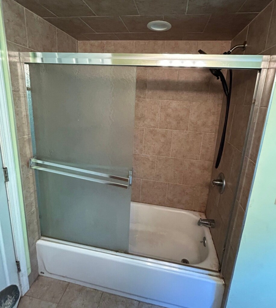 Before - Tub To Shower Conversion, Fairchild Rd, New Baltimore, MI 48051