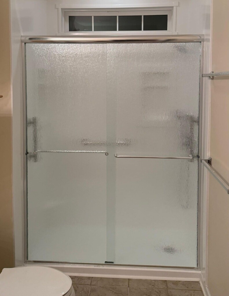 After - Tub To Shower Conversion, Hance Lane, Garnet Valley, PA 19060