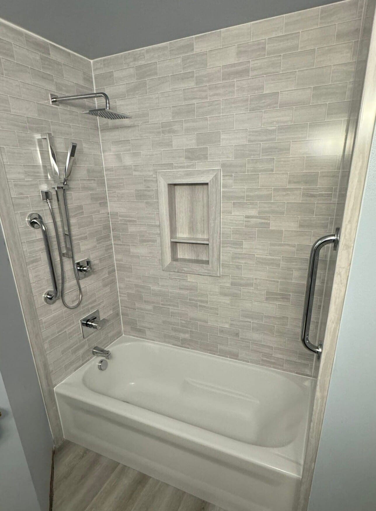 After Bath Remodel