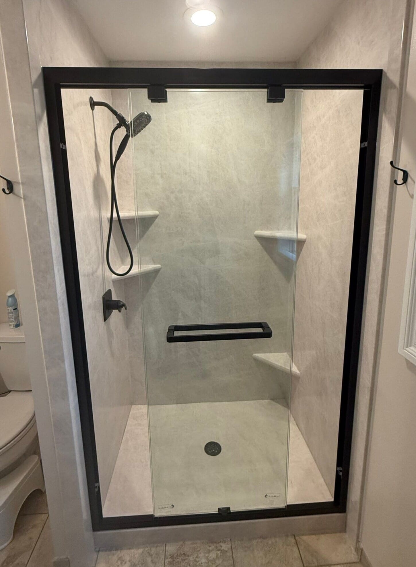 Shower Remodel, Sedum Glen, Waterford Township, MI 48328