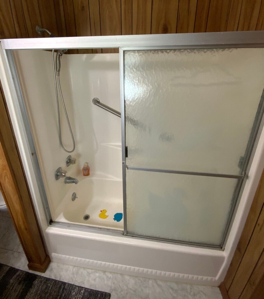 After - Tub To Shower Conversion, Prairiewood Dr, Bismarck, ND 58504
