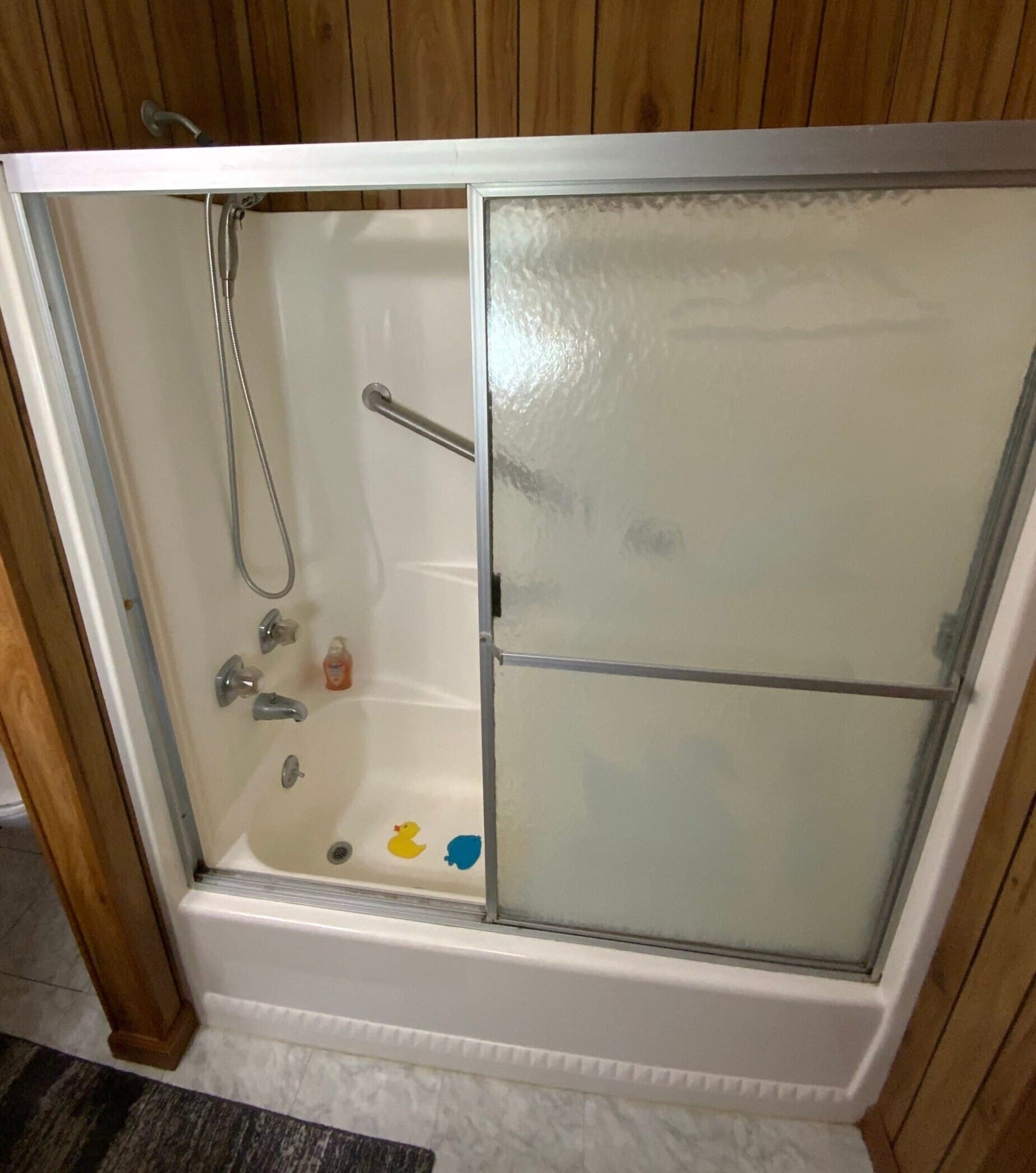 Tub To Shower Conversion, Prairiewood Dr, Bismarck, ND 58504
