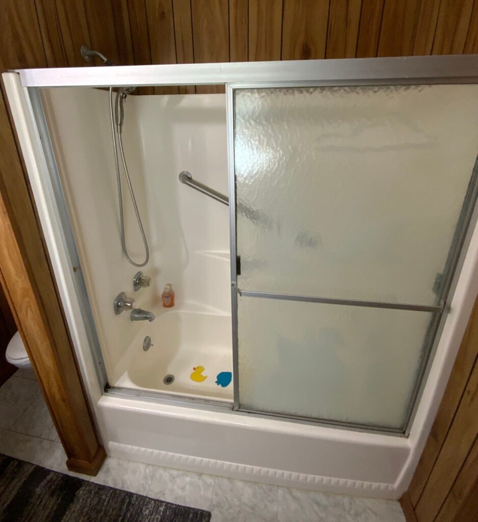 Before - Walk-in Shower Installation, Erskine Ave, Manchester, NH 03104