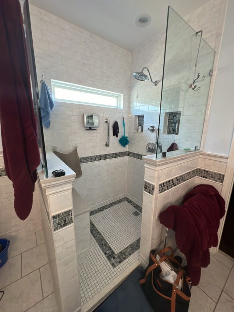 Before - Bathroom Remodel, Tippecanoe St, Simpsonville, SC 29680