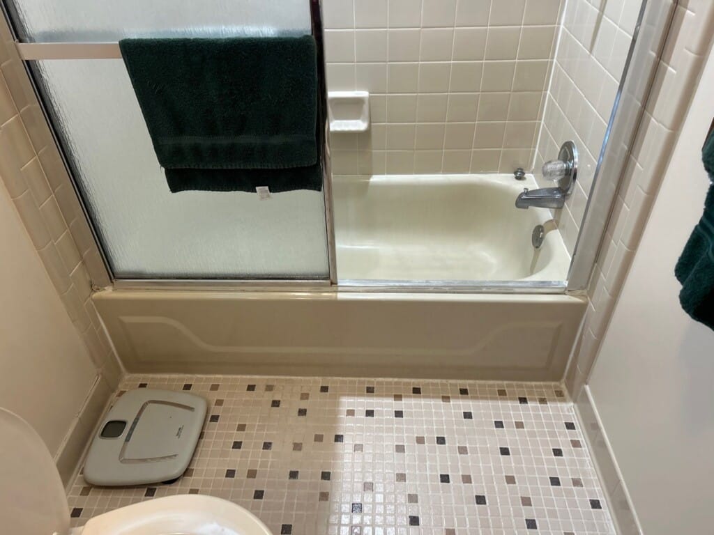 Before - Tub To Shower Conversion, Freeport Dr, Sterling Heights, MI, MI 48313