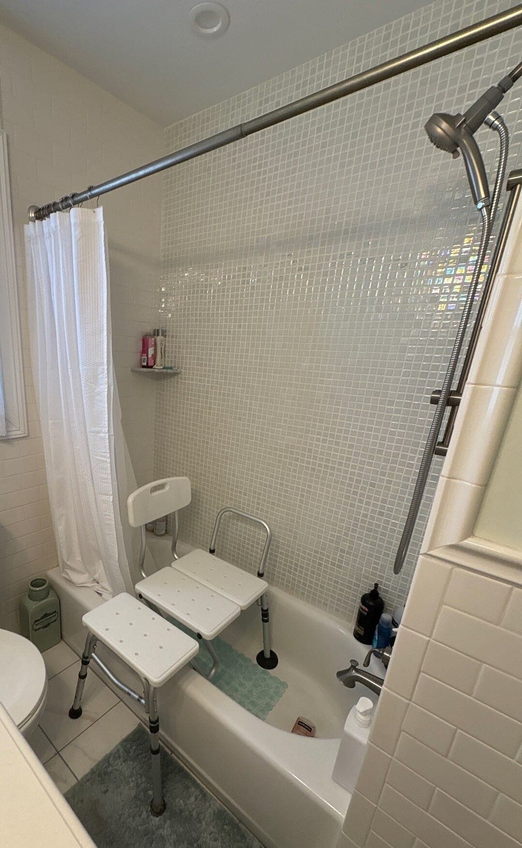 Before Bath Remodel