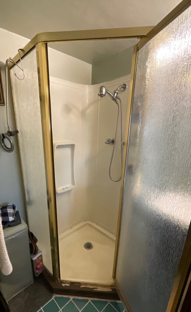 Before - Bathroom Remodel, 63rd St, Milwaukee, WI 53213