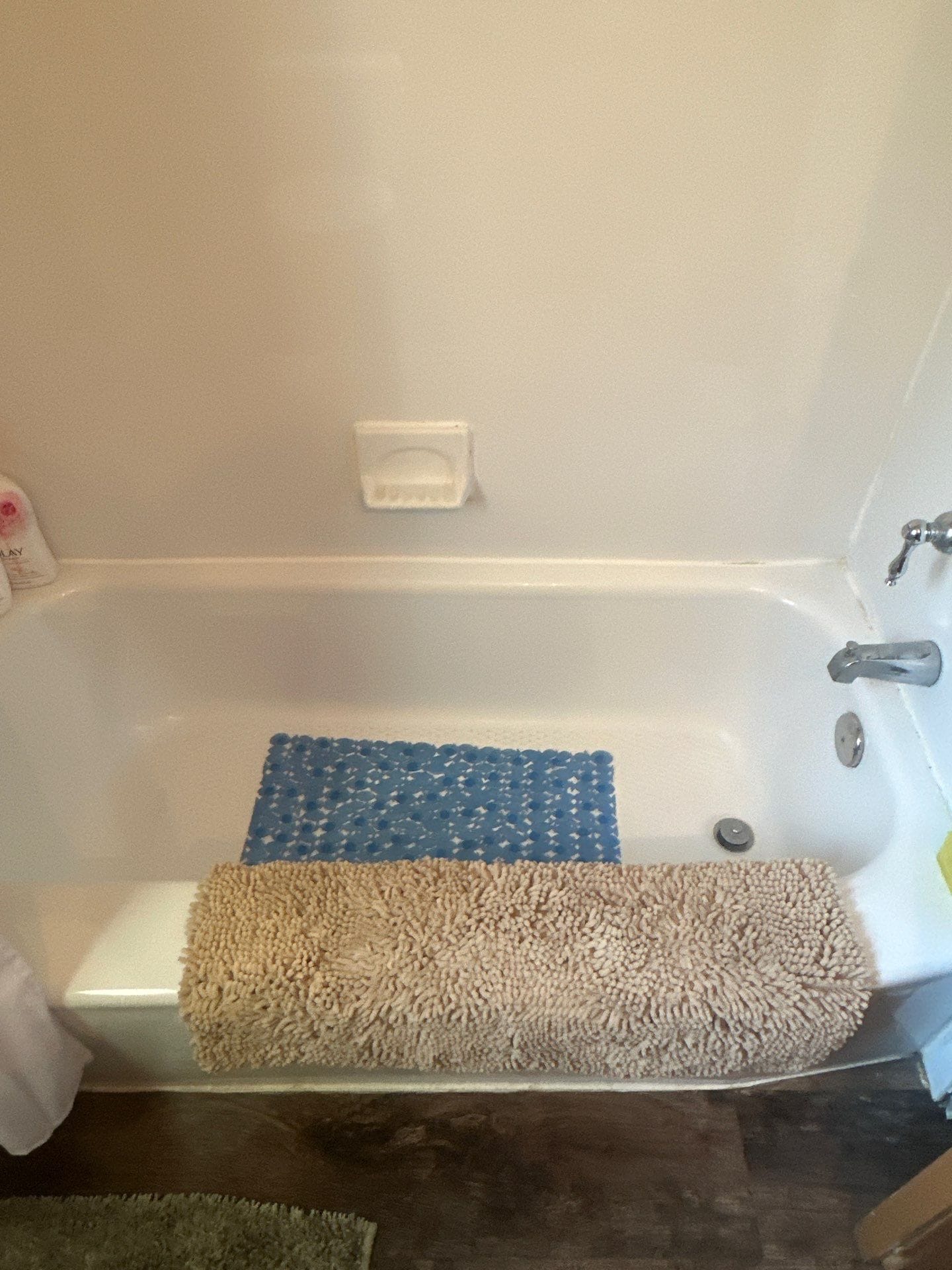 Before Bath Remodel