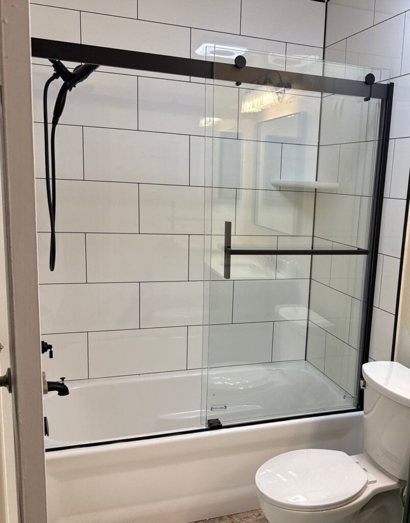 After - Bath & Shower Combo, 93rd Terrace N, # 501, Pinellas Park, FL 33782