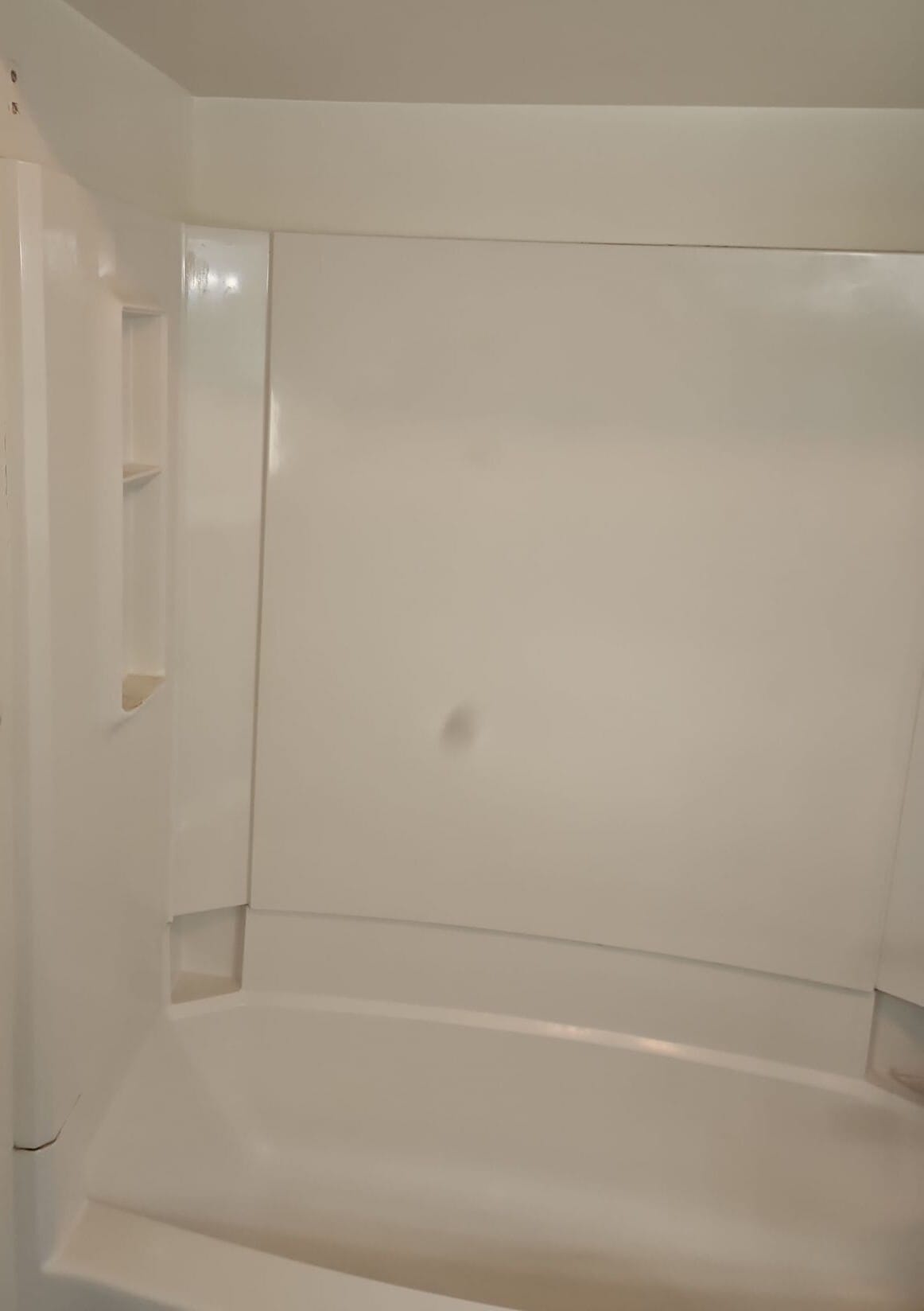 Before Bath Remodel