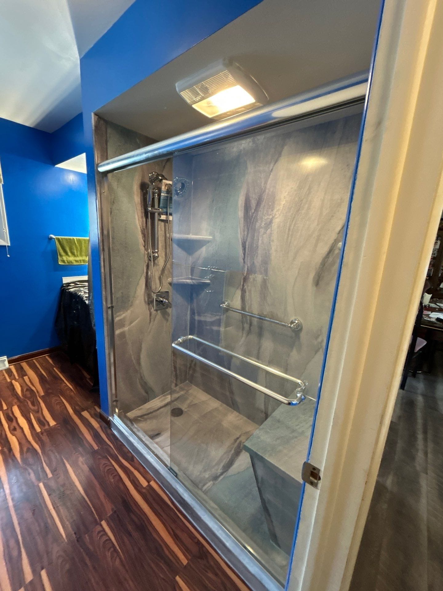 Tub To Shower Conversion, Burton St SE, Grand Rapids, MI 49546