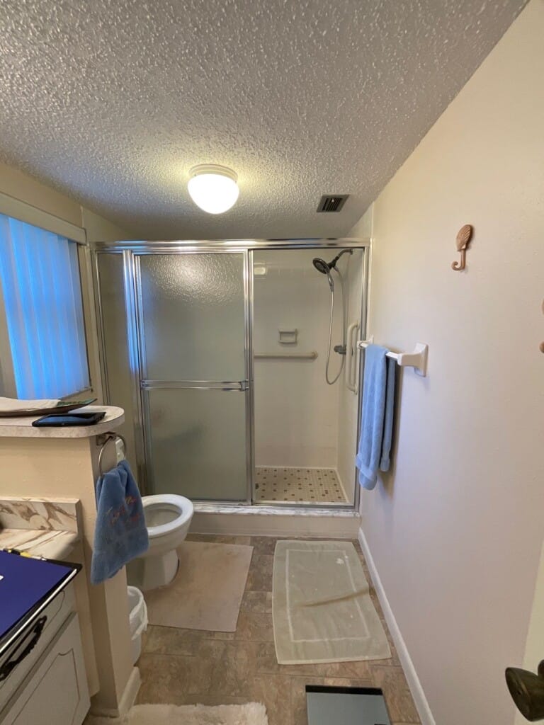 Before - Tub To Shower Conversion, Maple Ct, Apt 310, Dunedin, FL 34698