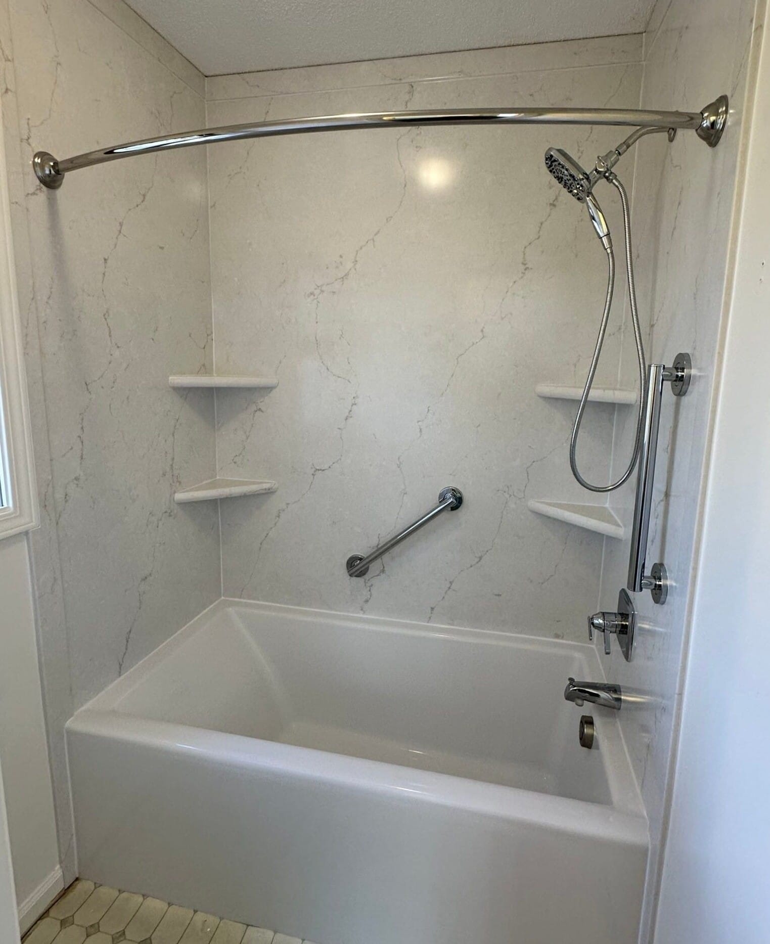 After Bath Remodel