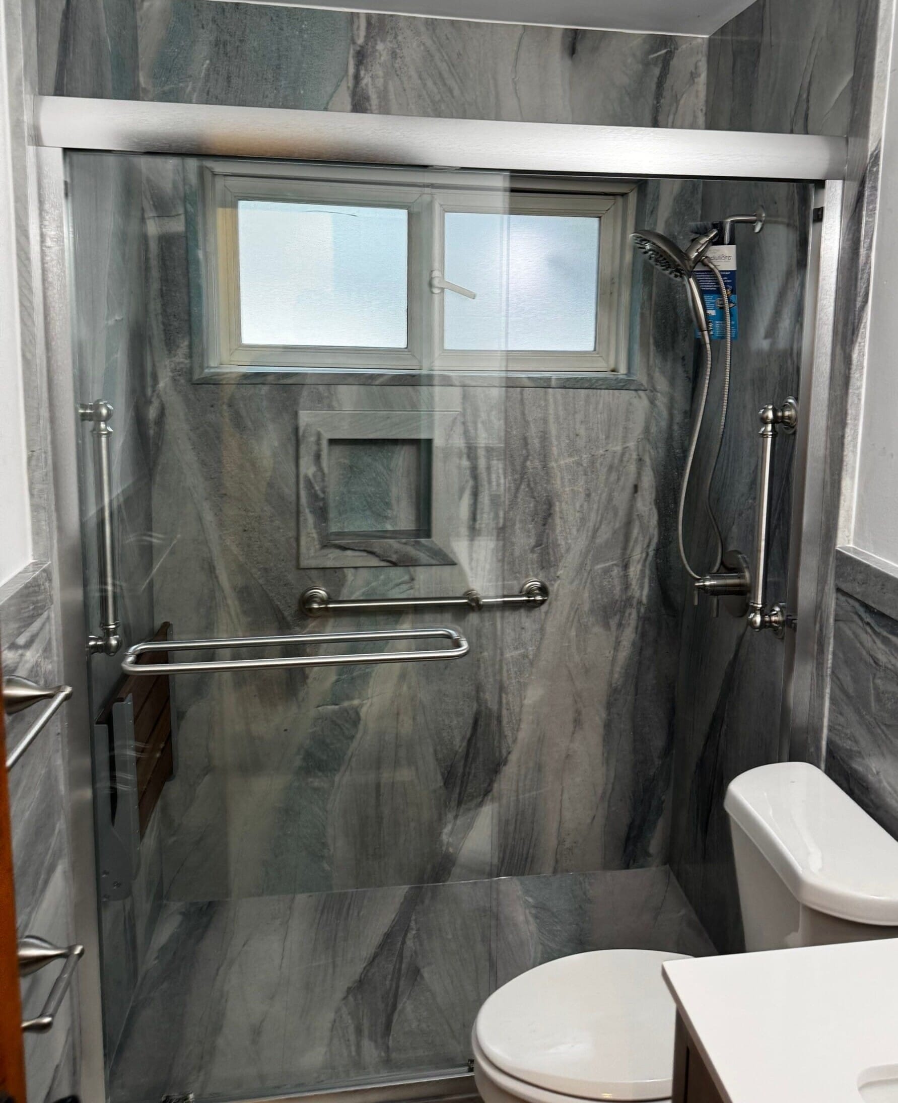 Tub To Shower Conversion, Annapolis St, Dearborn Heights, MI 48125