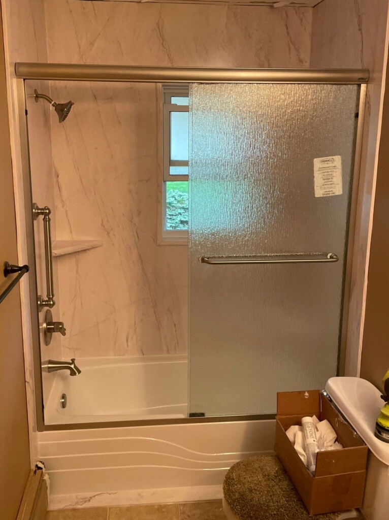 After - Bath & Shower Combo, Westover Pass, Grand Blanc, MI 48439