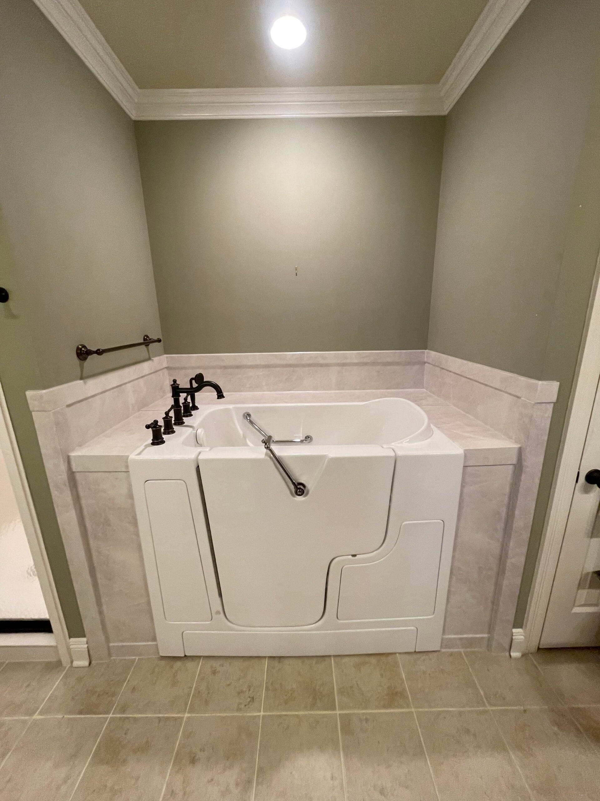 Bathroom Remodel, Langerdale Rd, South Euclid, OH 44121