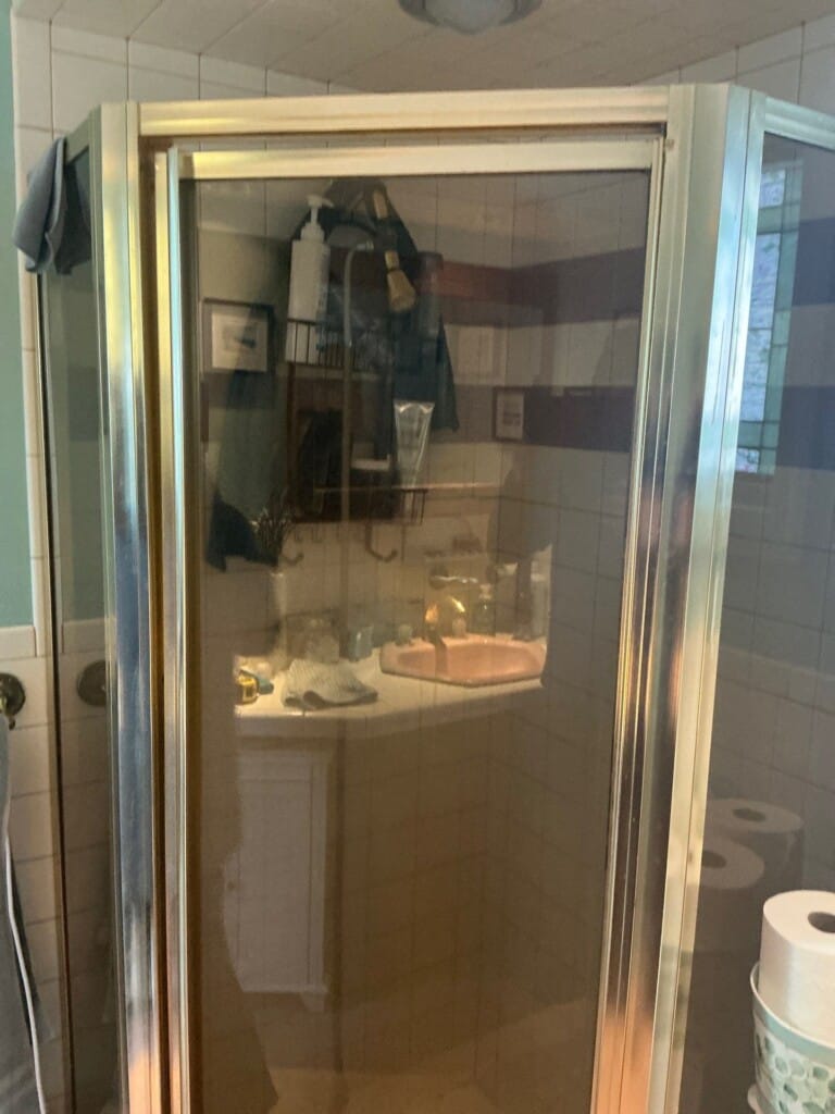 Before - Shower Remodel, Harte St, Baldwin, NY 11510