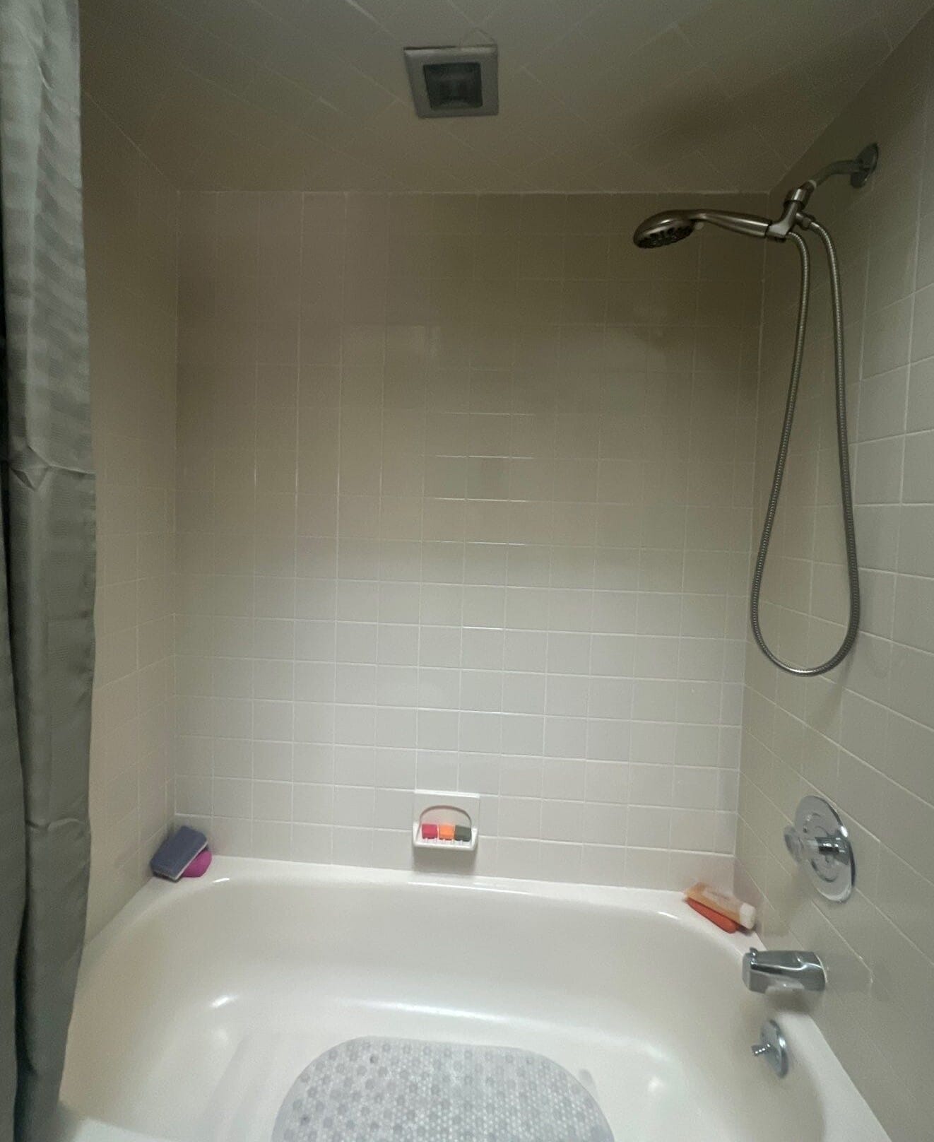 Before Bath Remodel