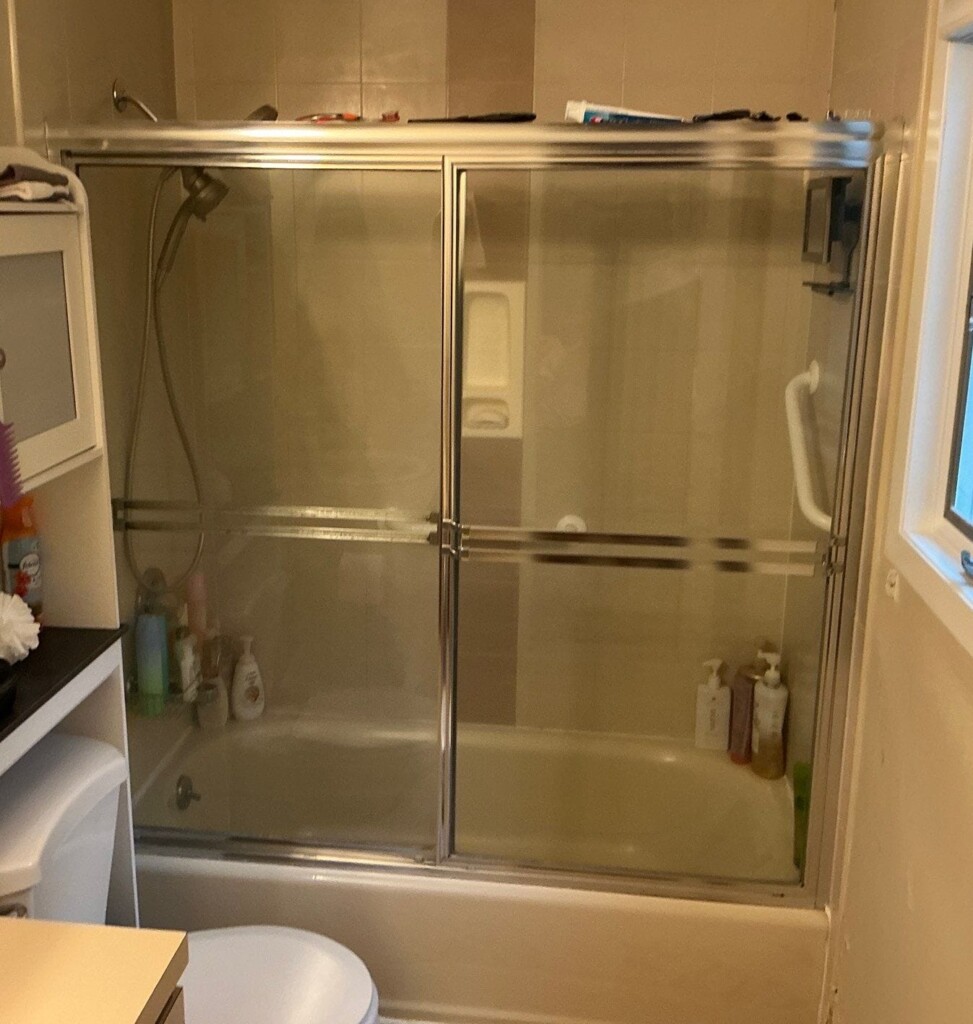 Before - Tub To Shower Conversion, Peachtree Ln, Roslyn Heights, NY 11577