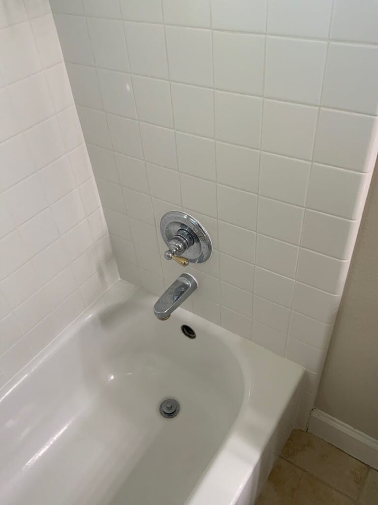 Before - Tub To Shower Conversion, McKinley Ave, Milwaukee, WI 53213