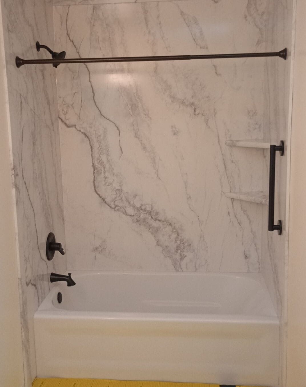 After Bath Remodel