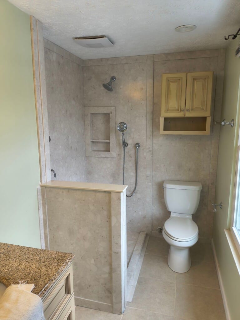 After - Bathroom Remodel, Stargrass Ave, Grove City, OH 43123