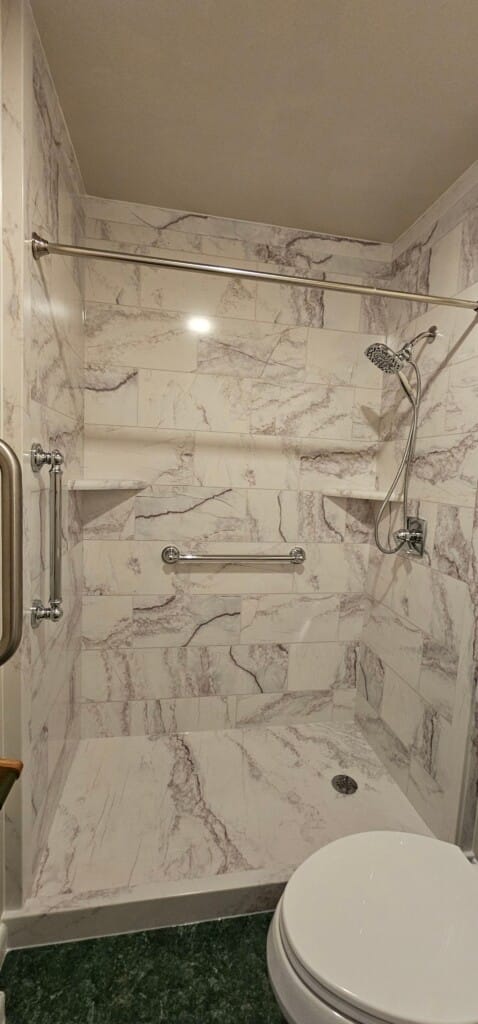 After - Tub To Shower Conversion, Converse Dr, Lapeer, MI 48446