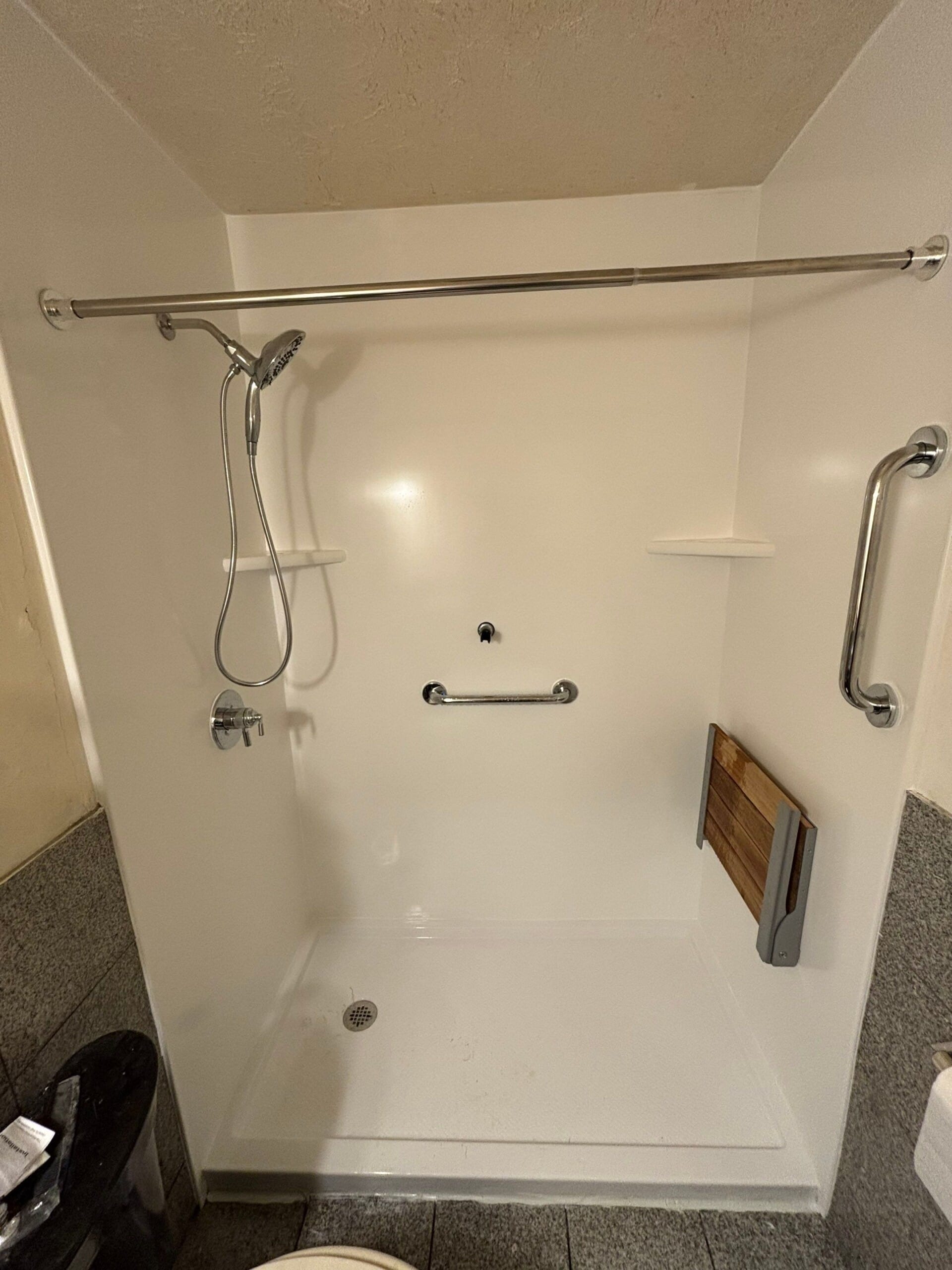 Tub To Shower Conversion, W Perrin Ave, Springfield, OH 45506