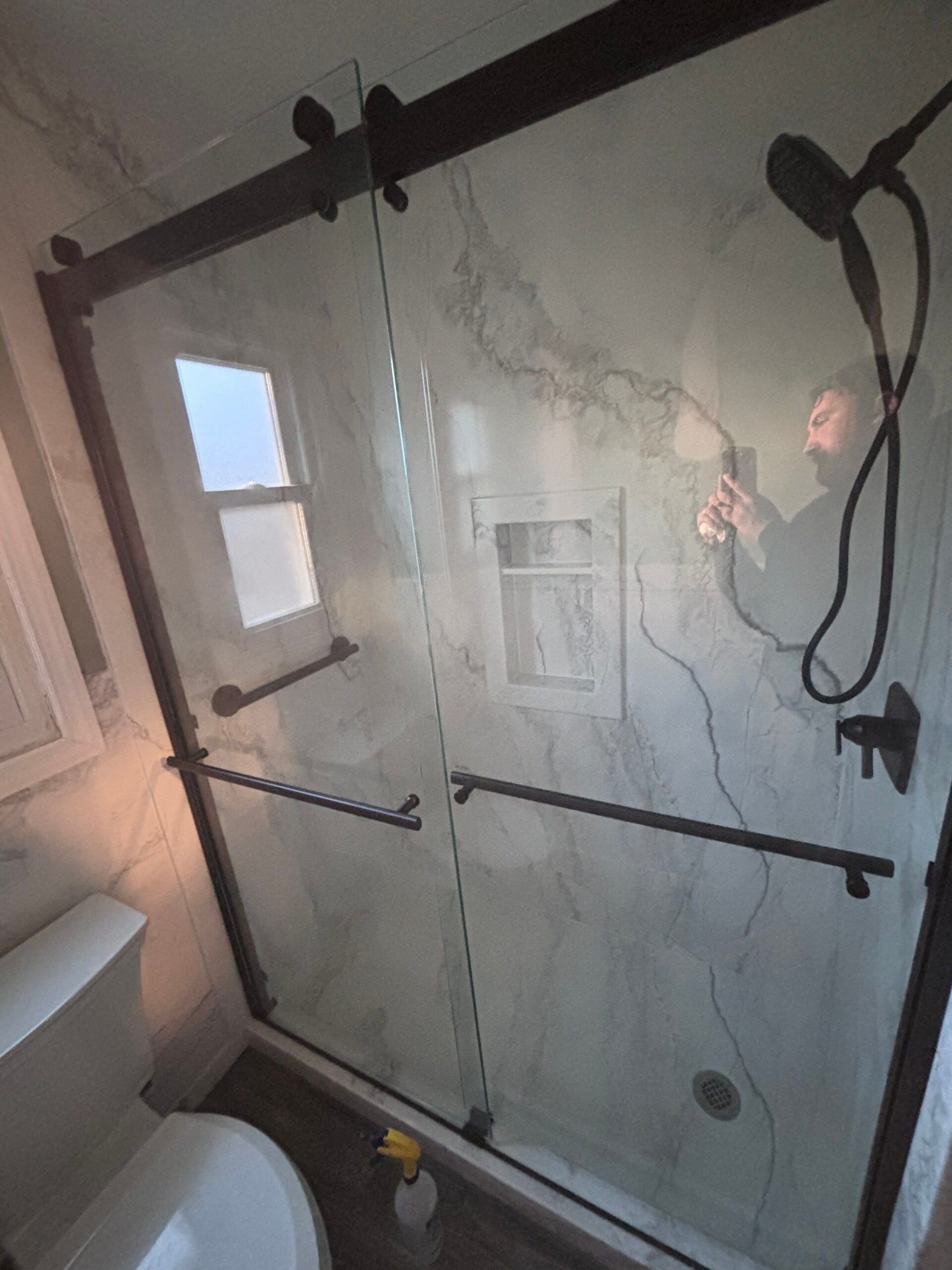 Tub To Shower Conversion, Lowden Ave, Union, NJ 07083
