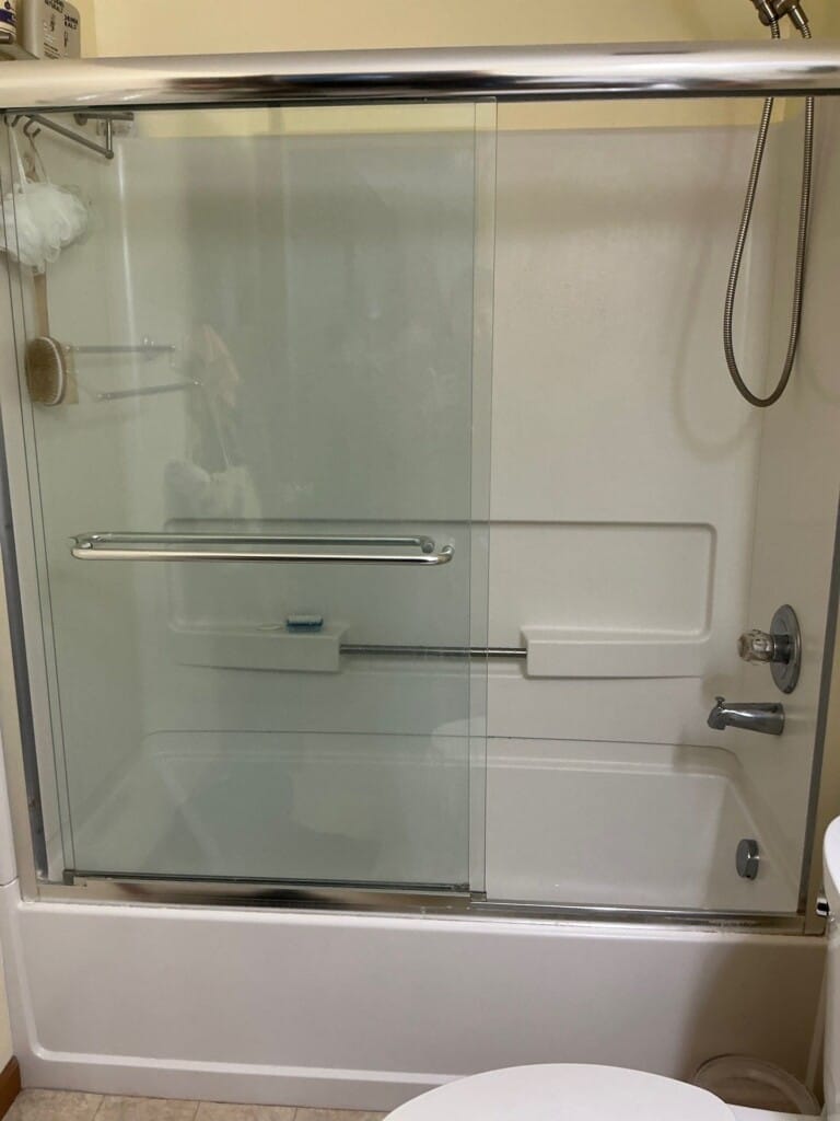Before - New Bathtub Installation, Costigan Rd, Grove City, OH 43123