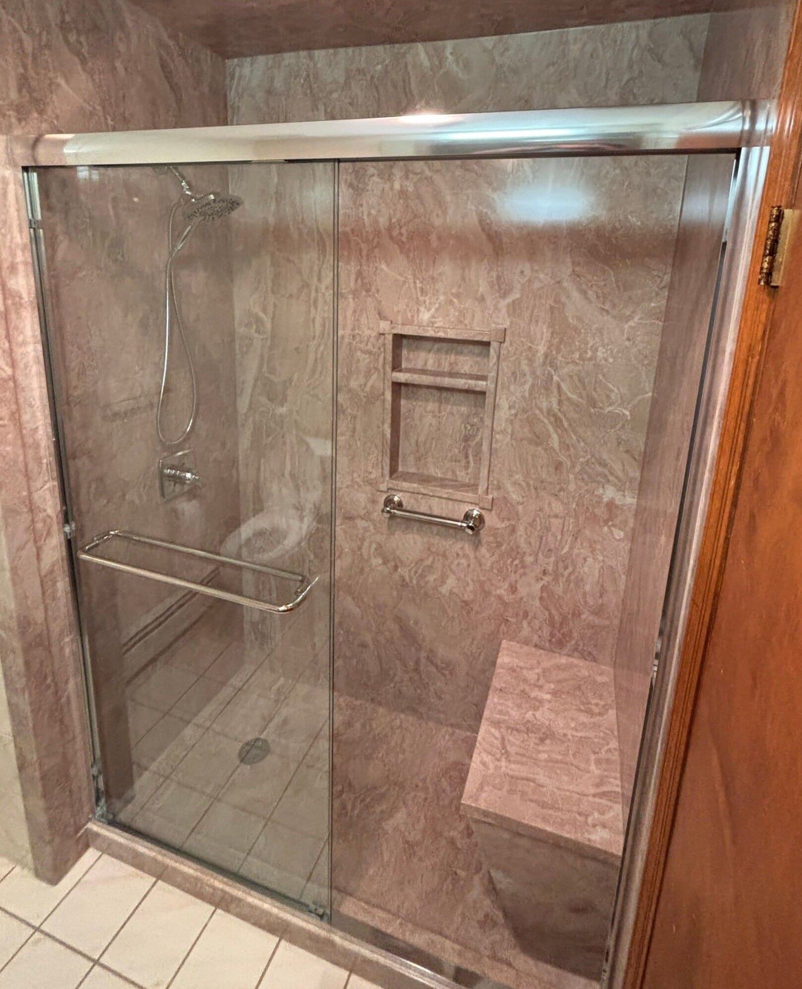 After Bath Remodel