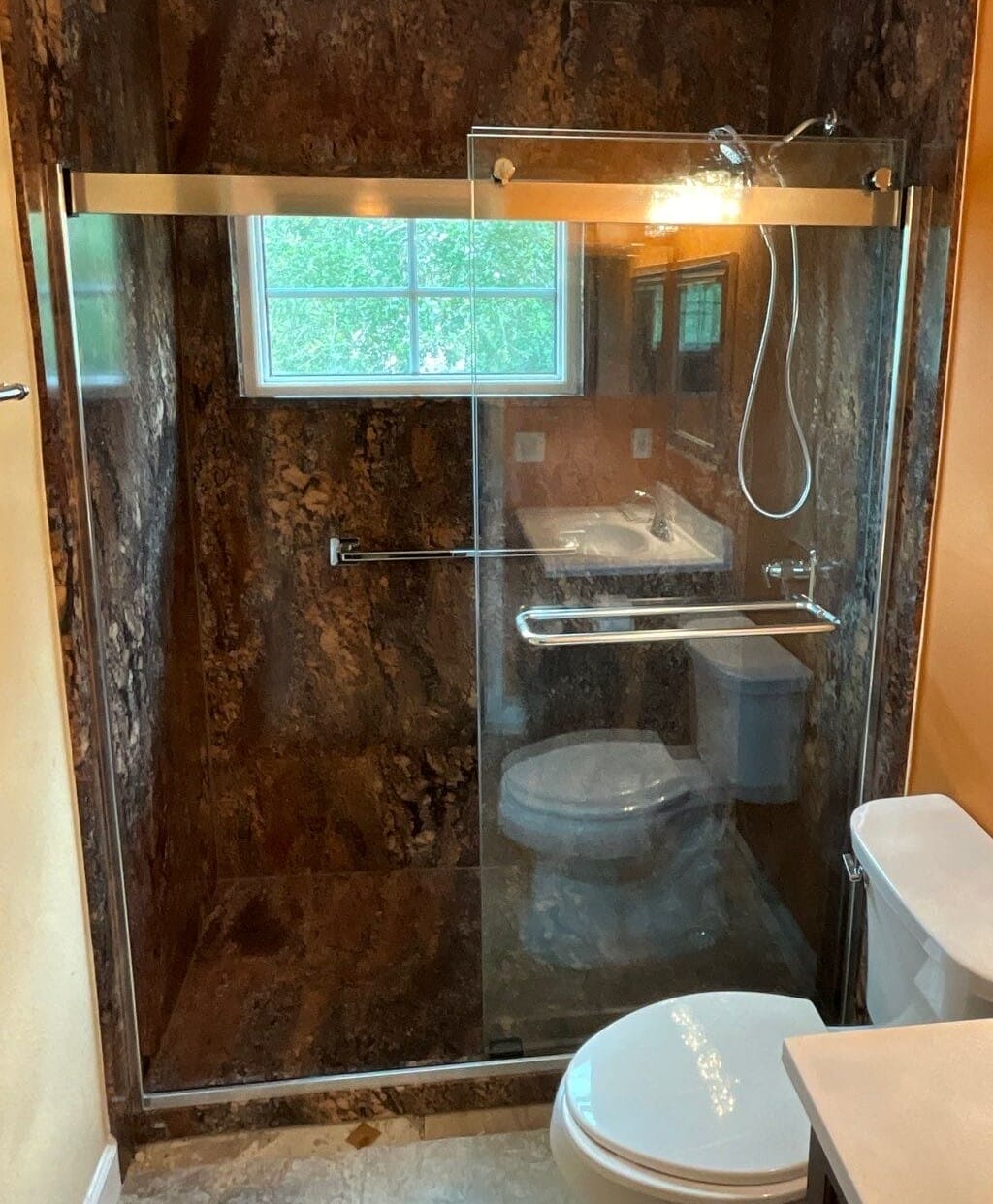 Bathroom Remodel, Sherrill Park, Richardson, TX 75082