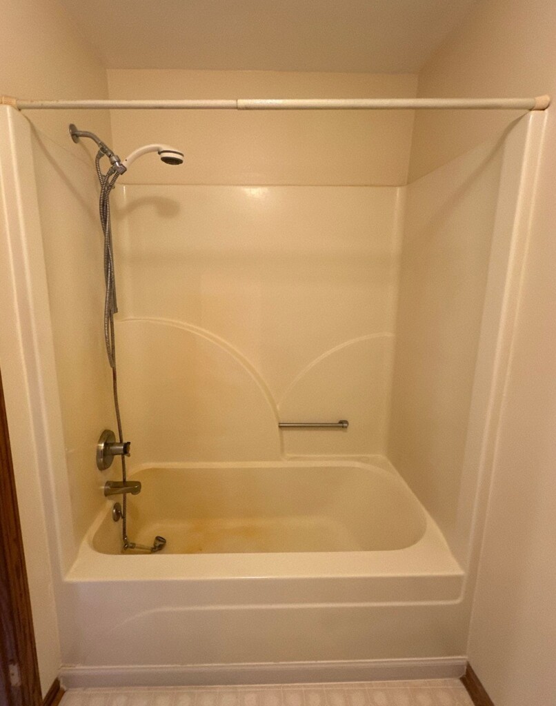 Before - Tub To Shower Conversion, Vista Del Sol, Lapeer, MI 48446