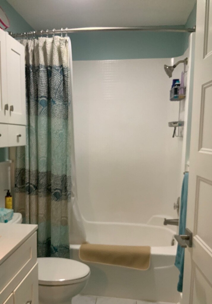 Before - Tub To Shower Conversion, Bayshore Blvd, Unit 4311, Dunedin, FL 34698