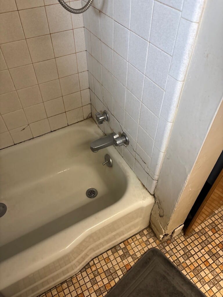 Before - Tub To Shower Conversion, Northville Dr NE, Grand Rapids, MI 49525