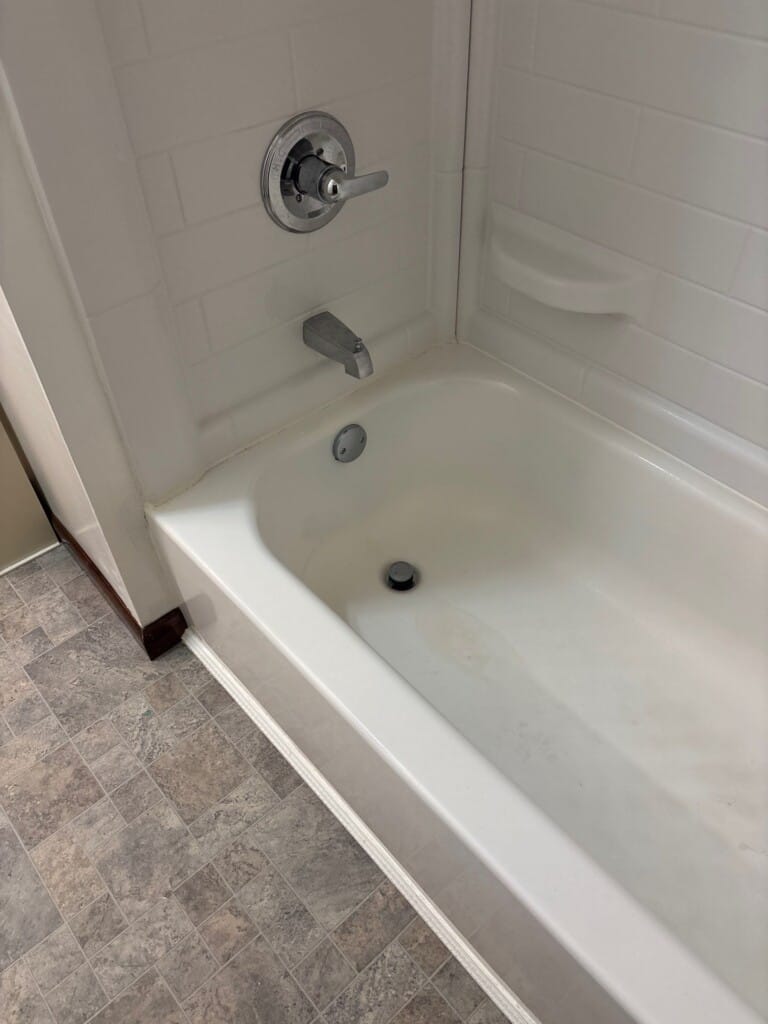 Before - Tub To Shower Conversion, S 45th St, Decatur, IL 62521