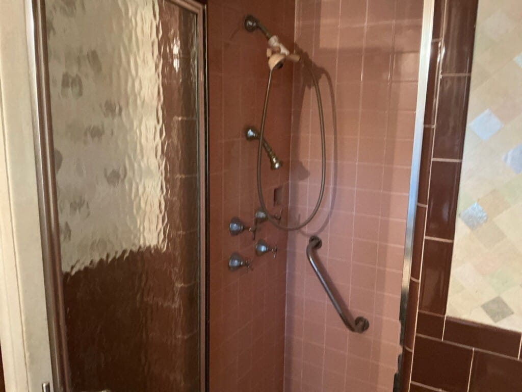 Before - Shower Remodel, Brookfield Rd, Northport, NY 11768