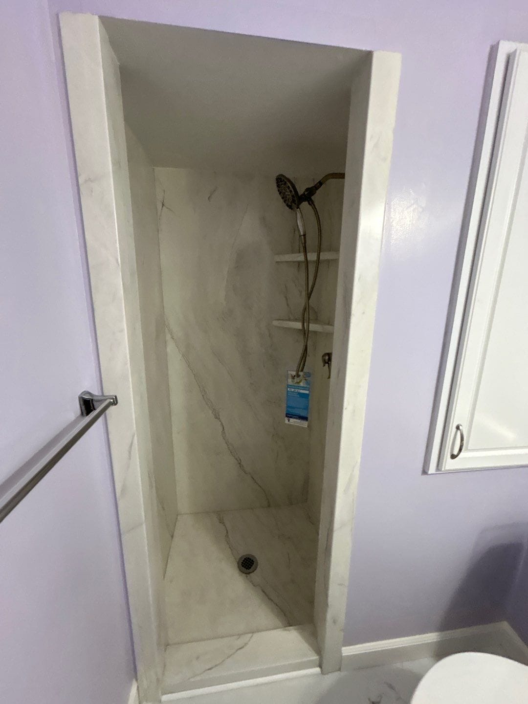 Shower Remodel, Whitehall Dr, Troy, MI 48085