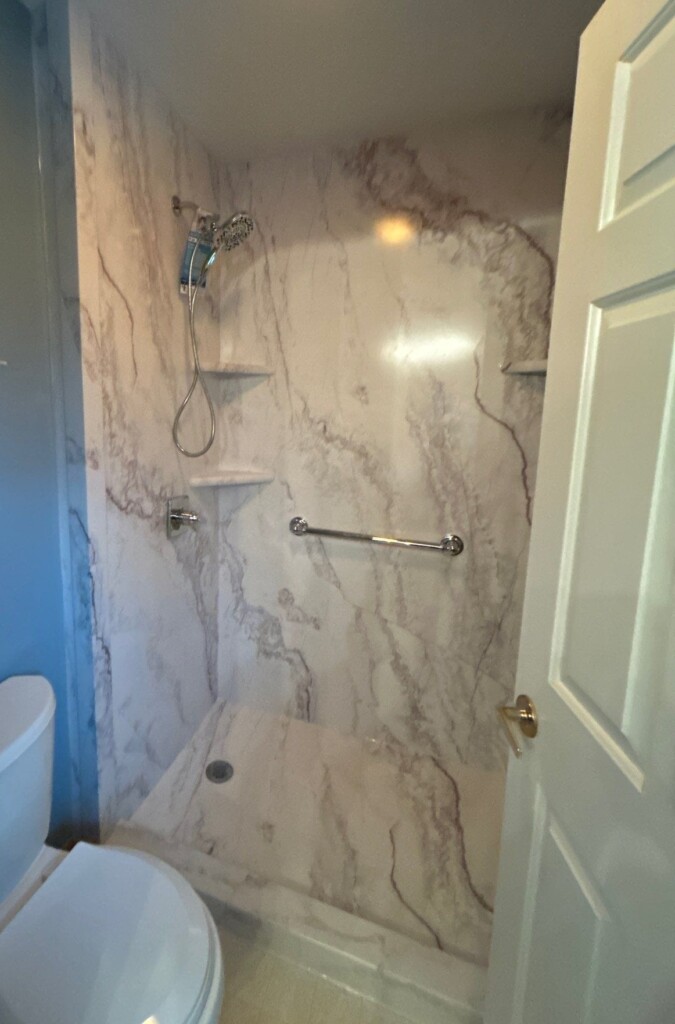 After - Tub To Shower Conversion, Barcroft Dr SW, Wyoming, MI 49418