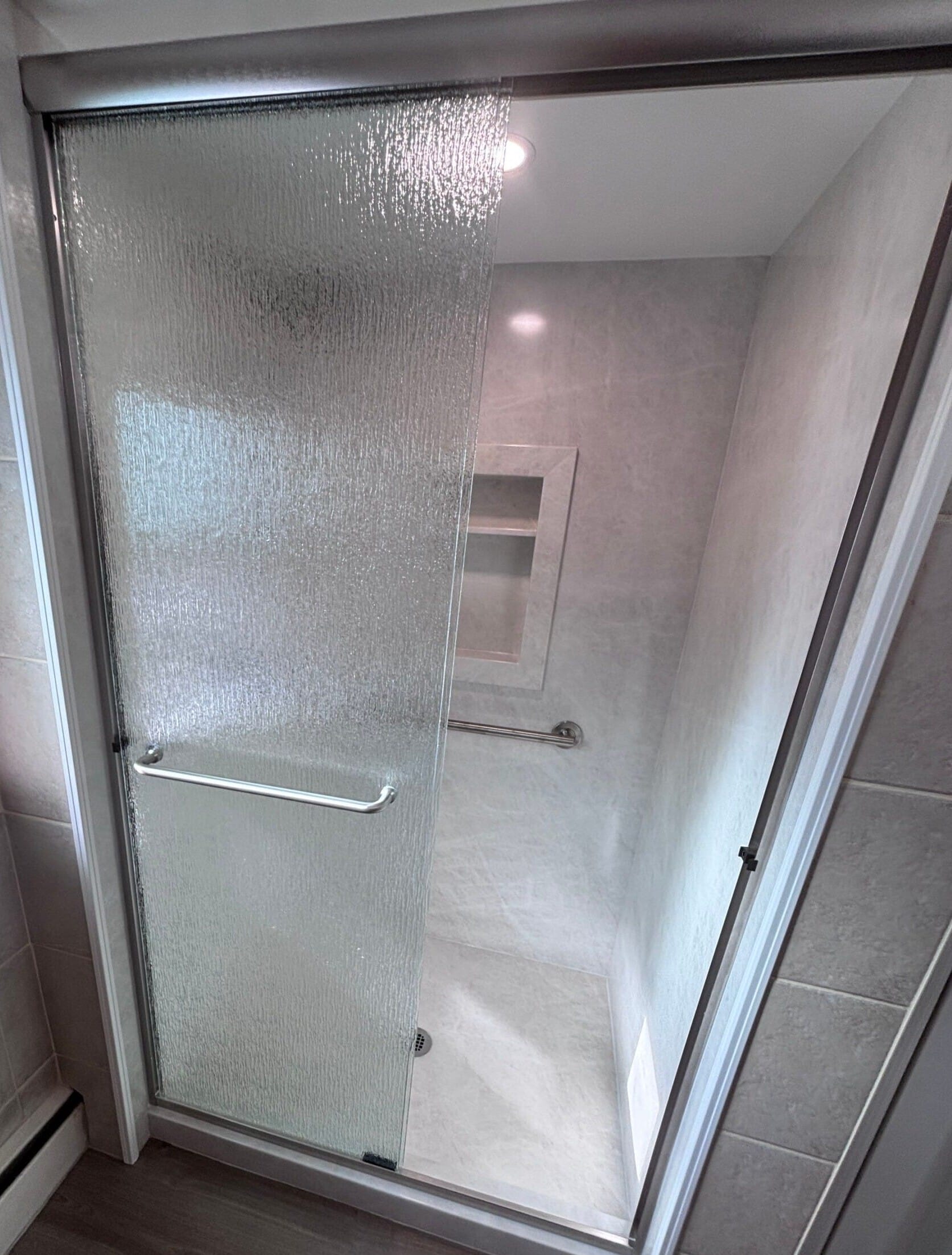 Shower Remodel, E 4th St, Howell, NJ 07731