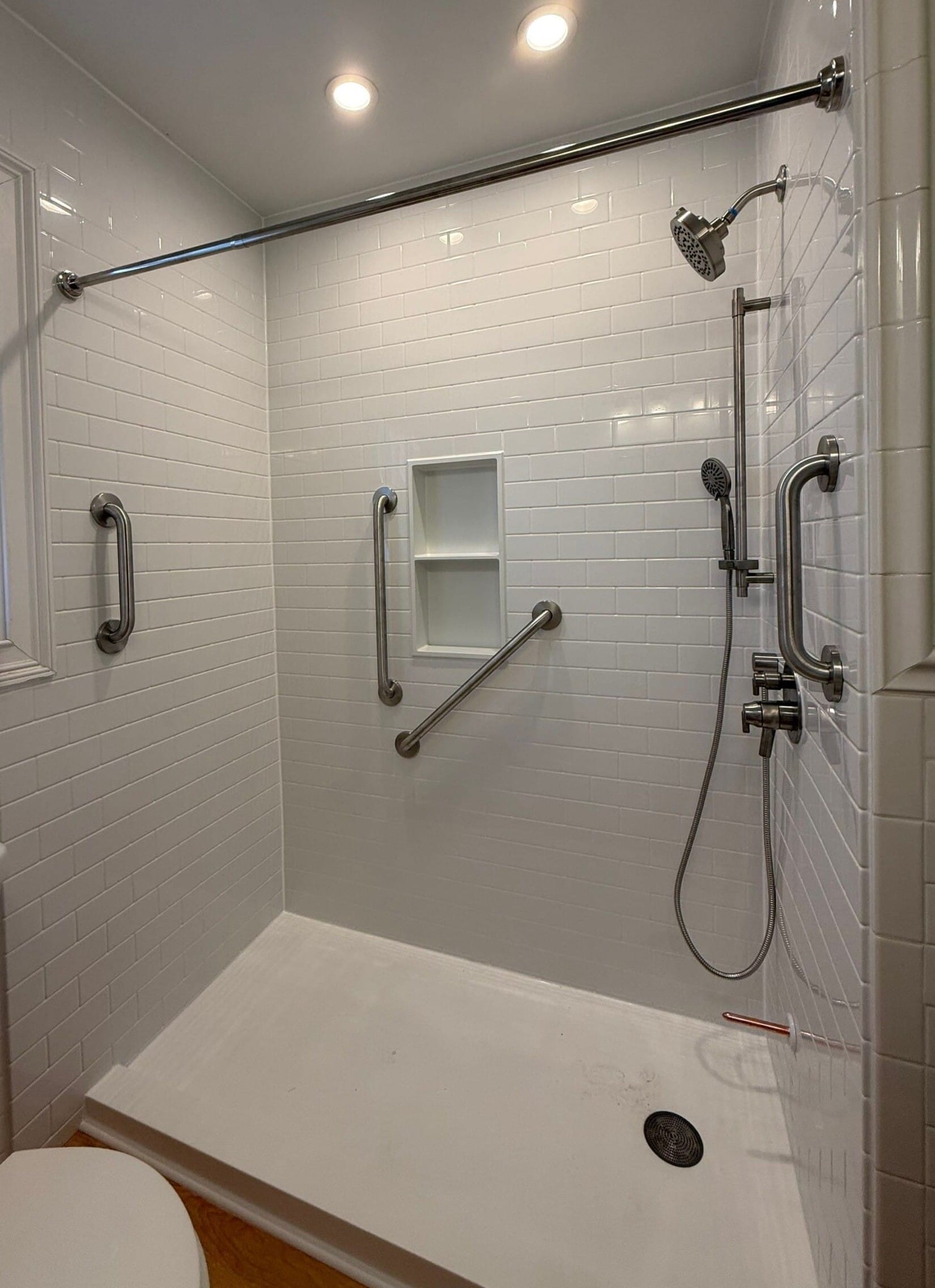 After Bath Remodel