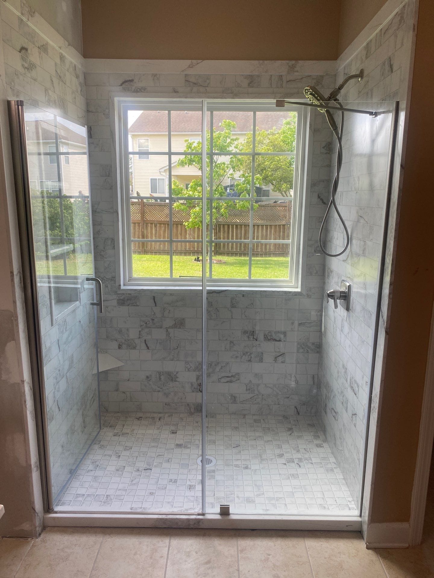 Tub To Shower Conversion, County Square Dr, Ventura, CA 93003