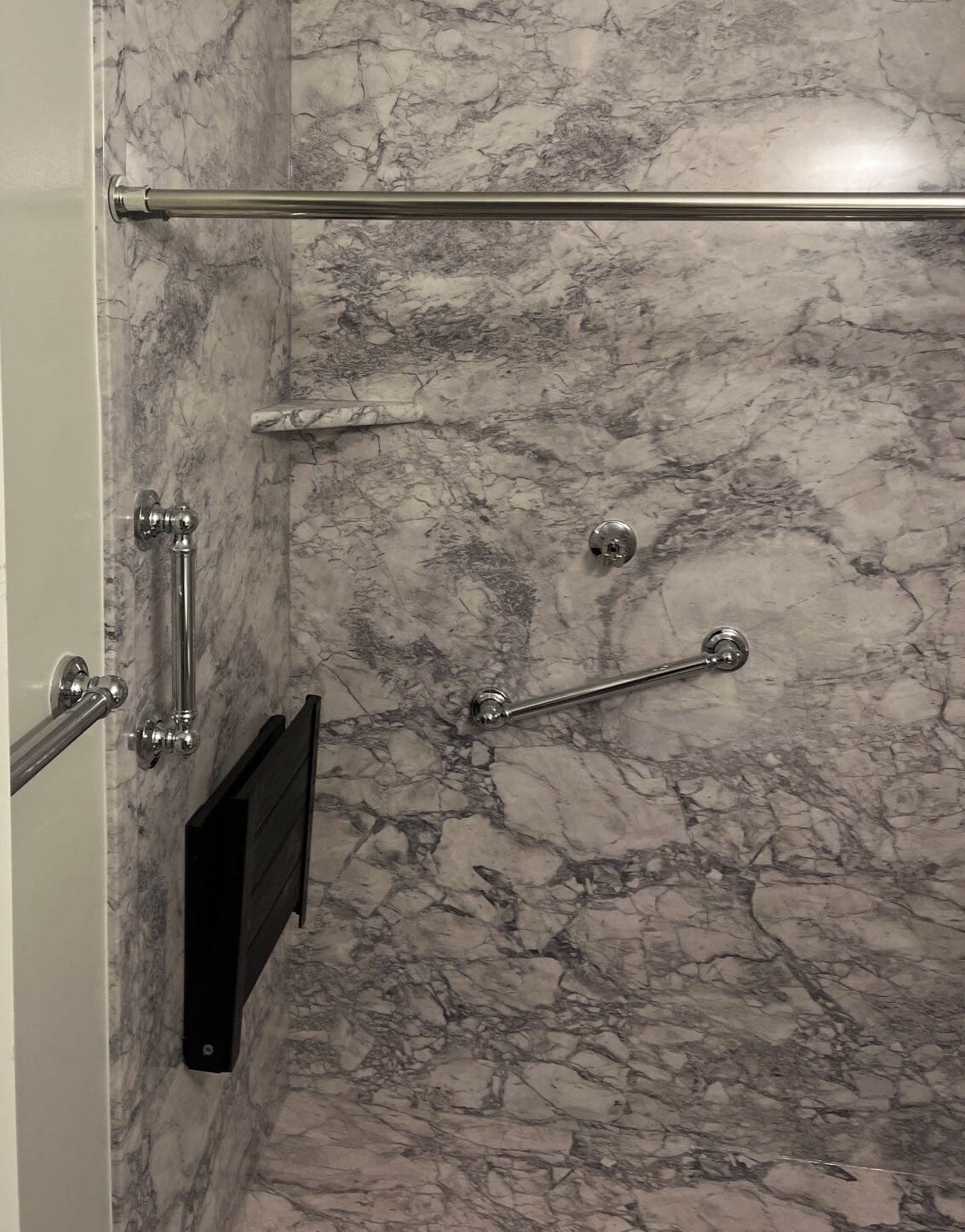 Tub To Shower Conversion, Everd Ave, Pasadena, MD 21122